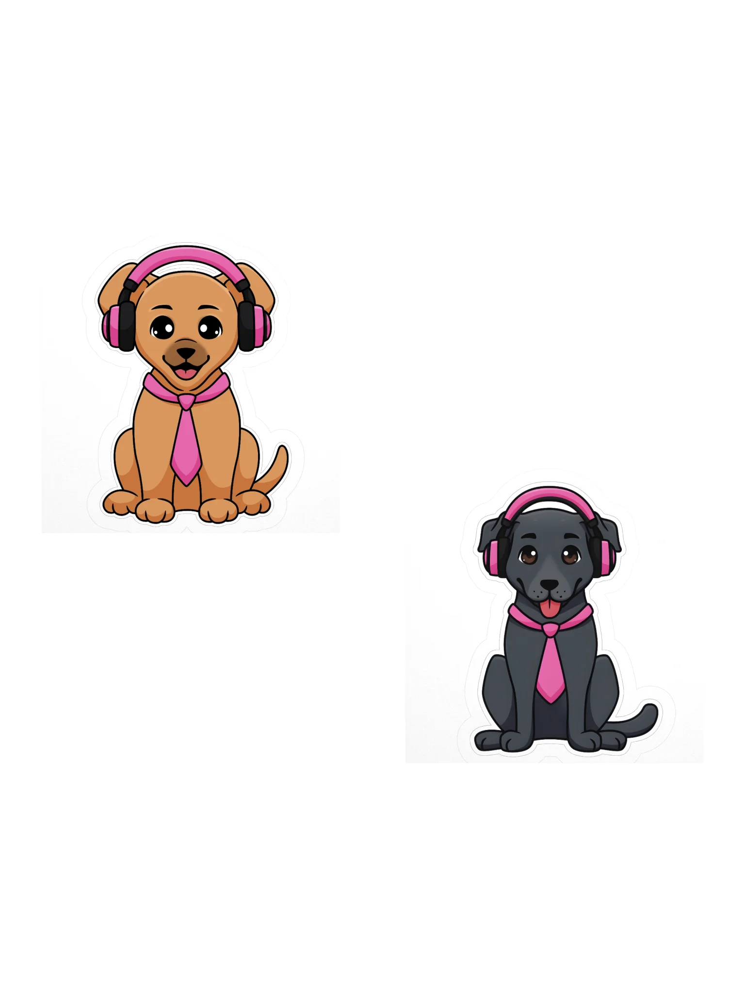 Puppy Stickers product image (1)