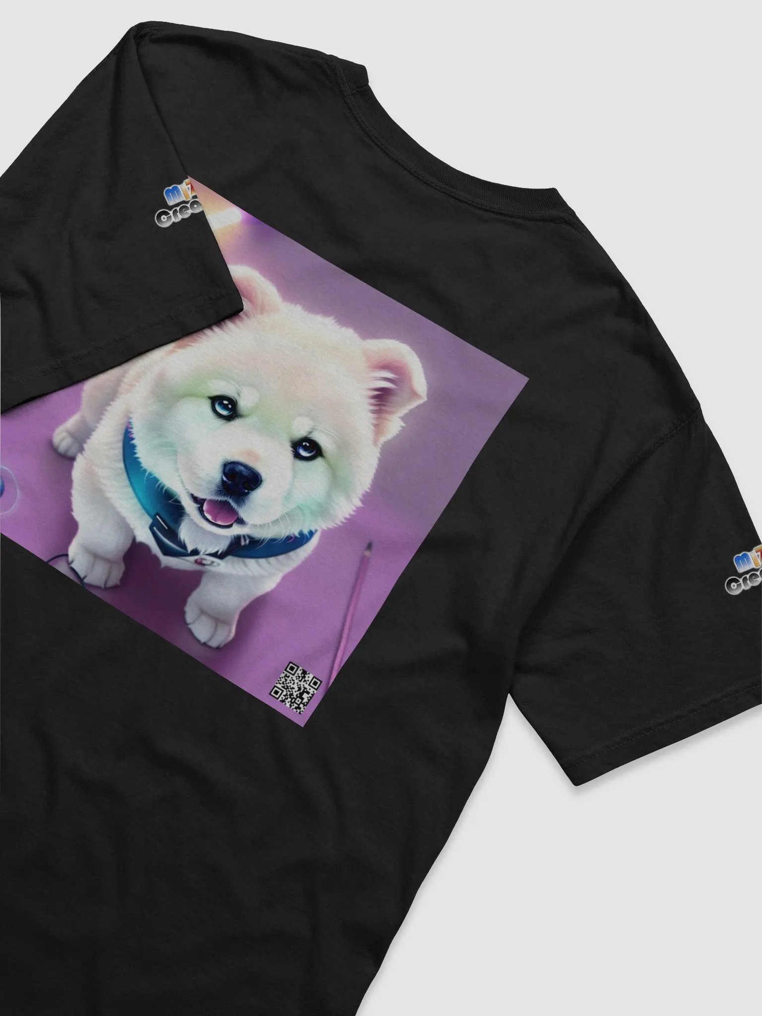 MIZZI Creations : PUP Series #134 - Shirt product image (4)