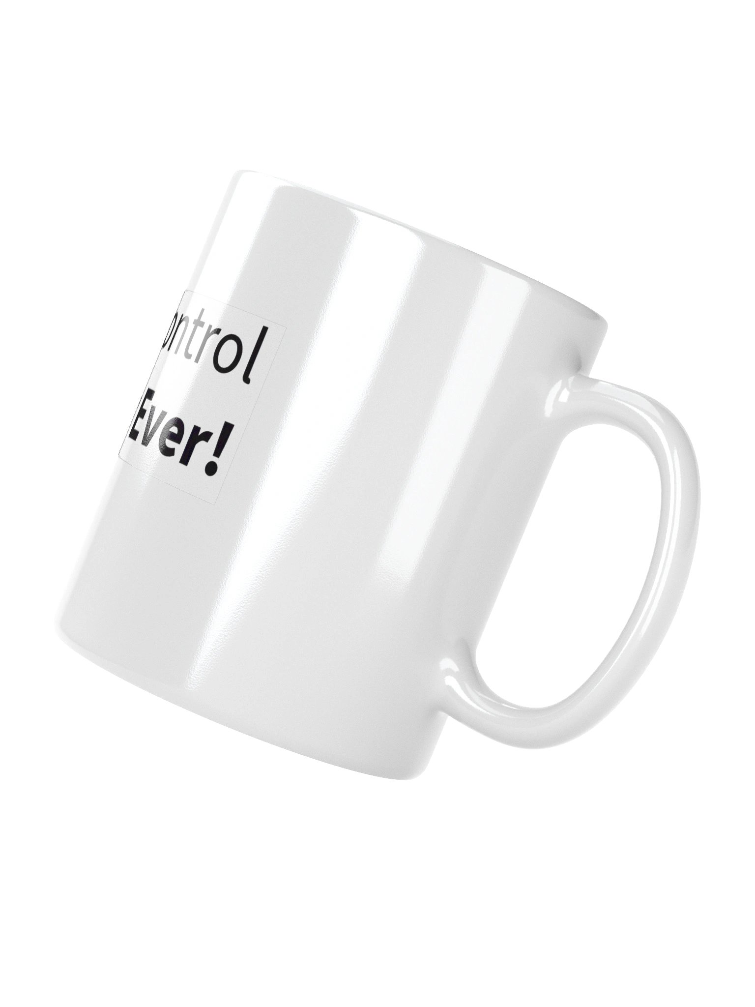 Best Export Control Administrator Ever Mug Wh 20 oz product image (3)