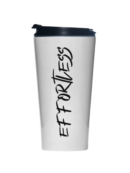 Elevated - Effortless Stainless Steel Travel Mug product image (1)