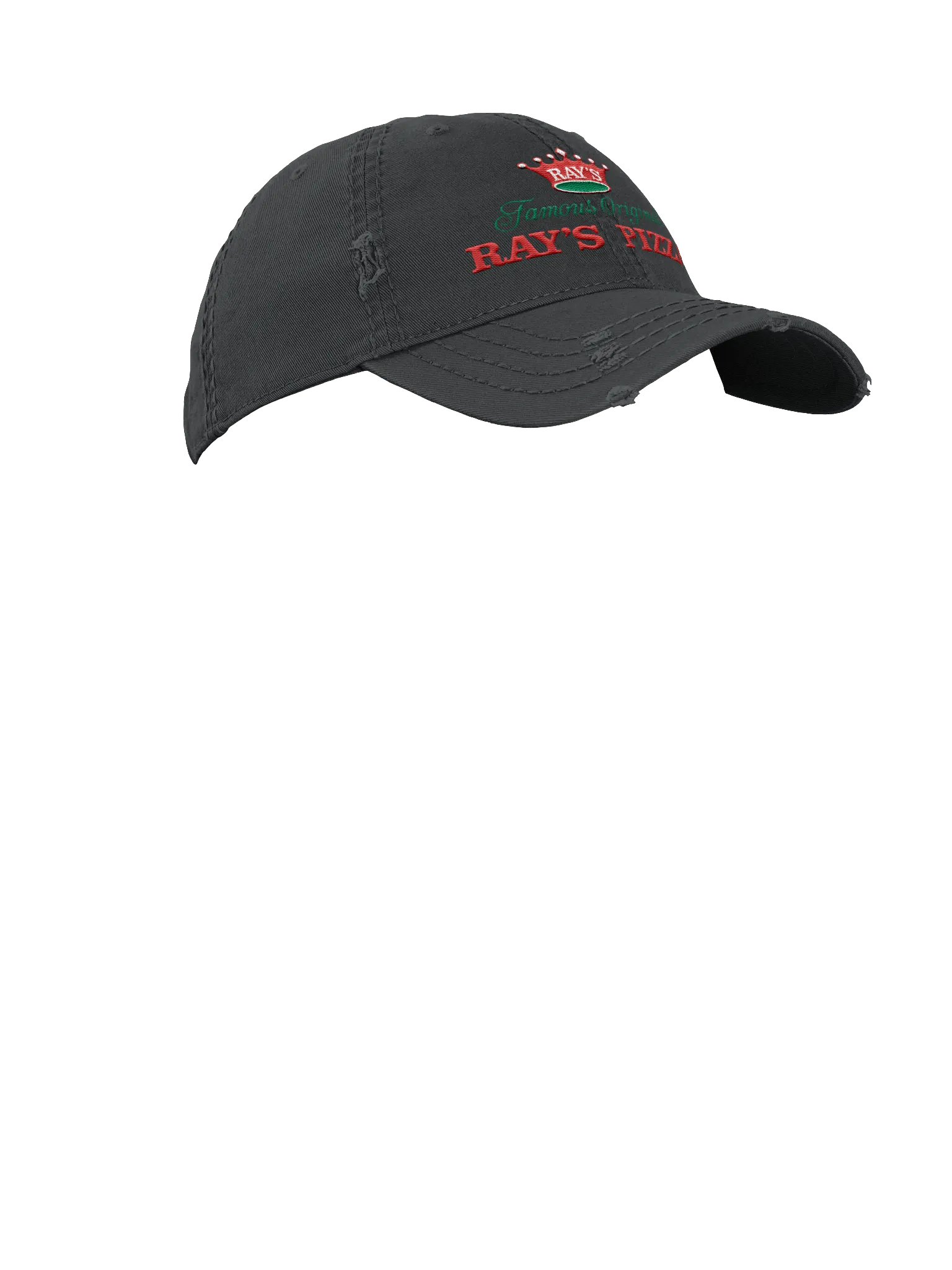 Ray's Pizza Distressed Dad Hat product image (25)