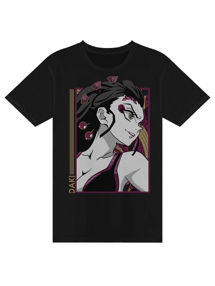 🕷️ Demon Slayer: Daki Silk Snare Tee product image (1)