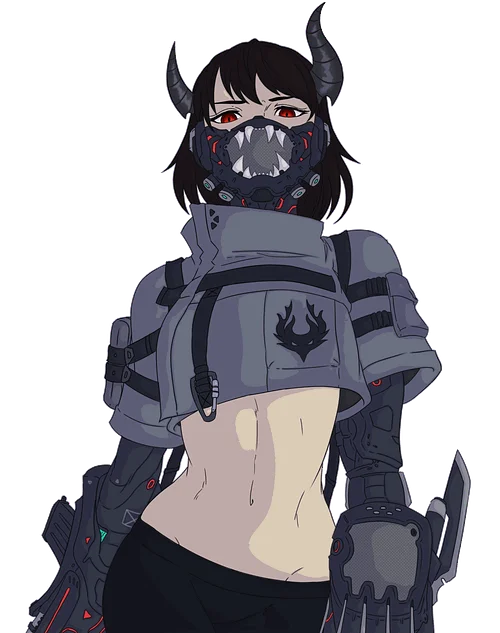 Cyber Oni