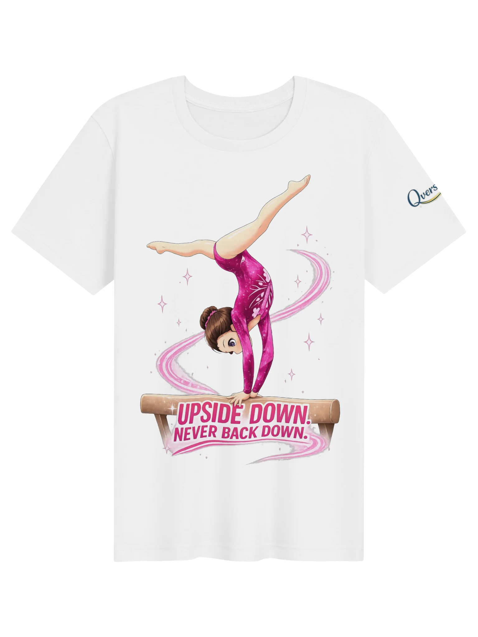 Gymnastics Tee - Women product image (5)