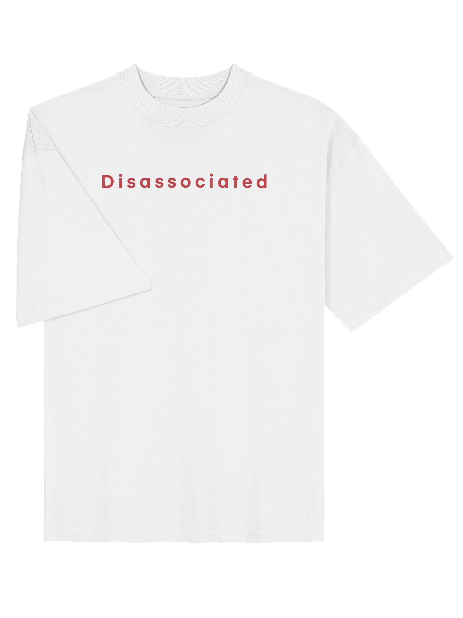 dissociated t-shirt product image (5)