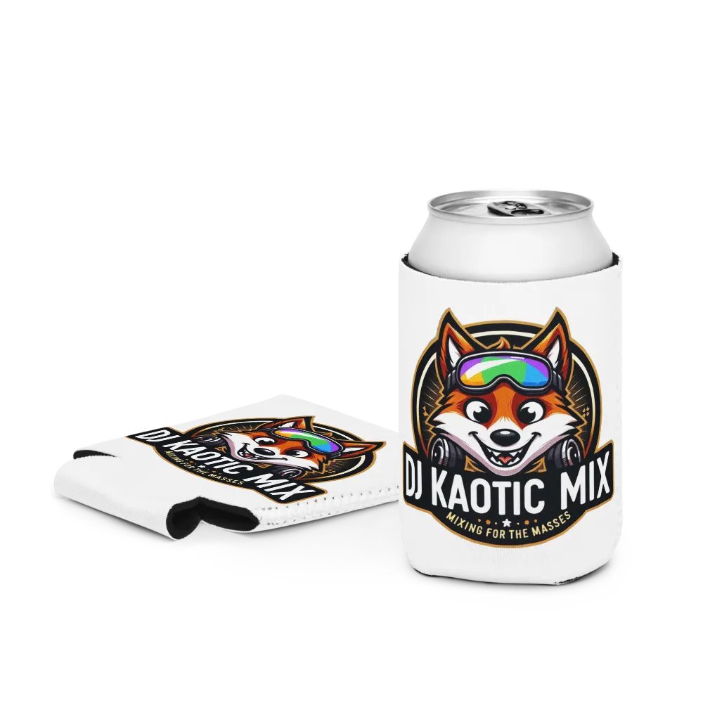 Kaos Beverage Sleeve product image (4)