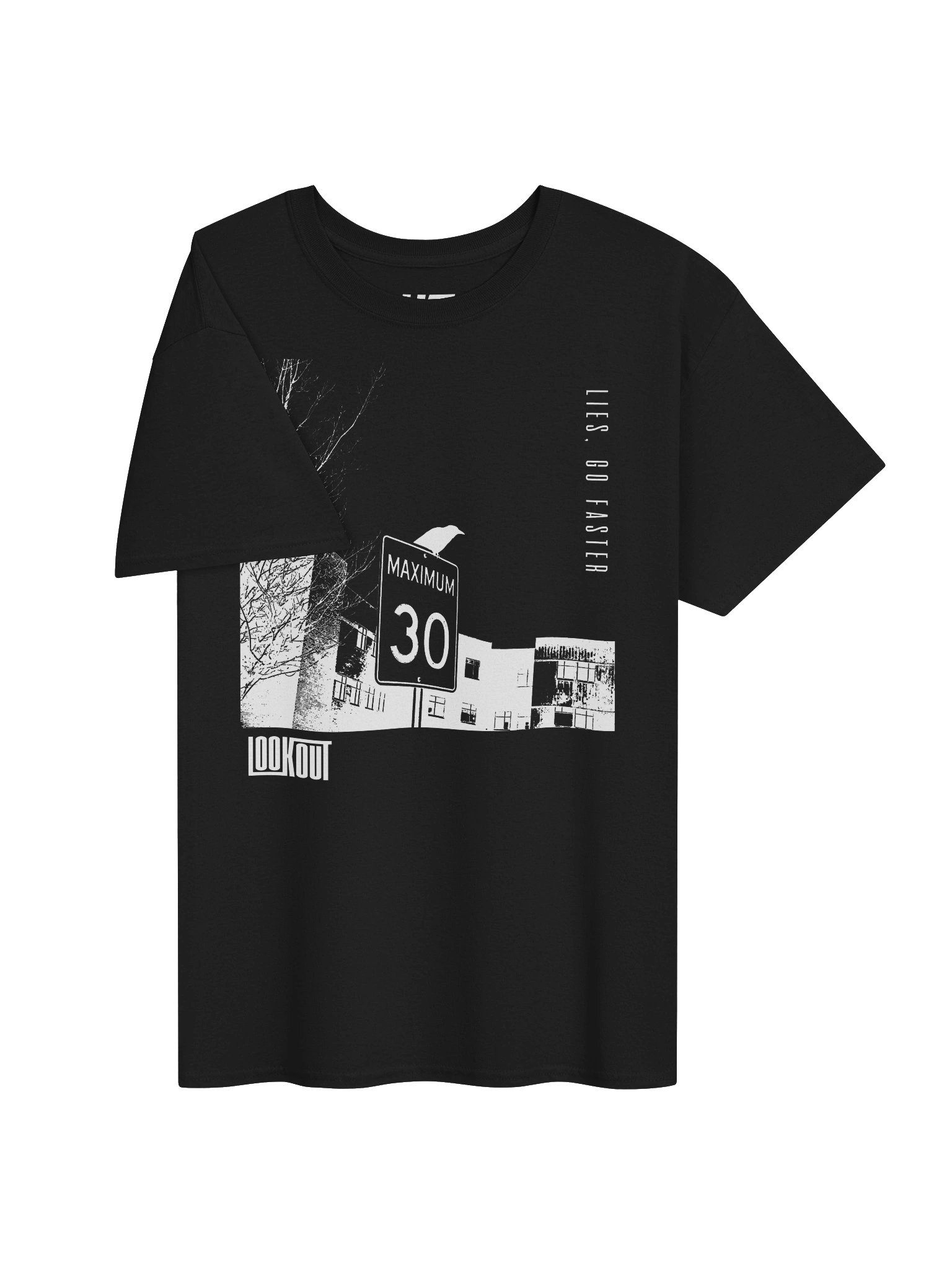 Go Faster Tee product image (3)