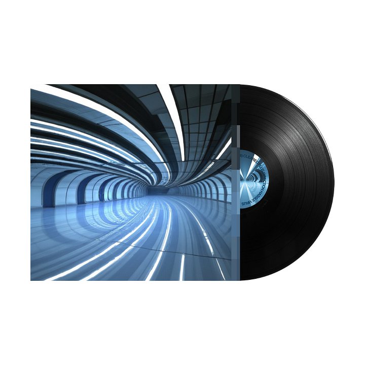 iVixen - EXISTENTIAL (Vinyl) product image (1)