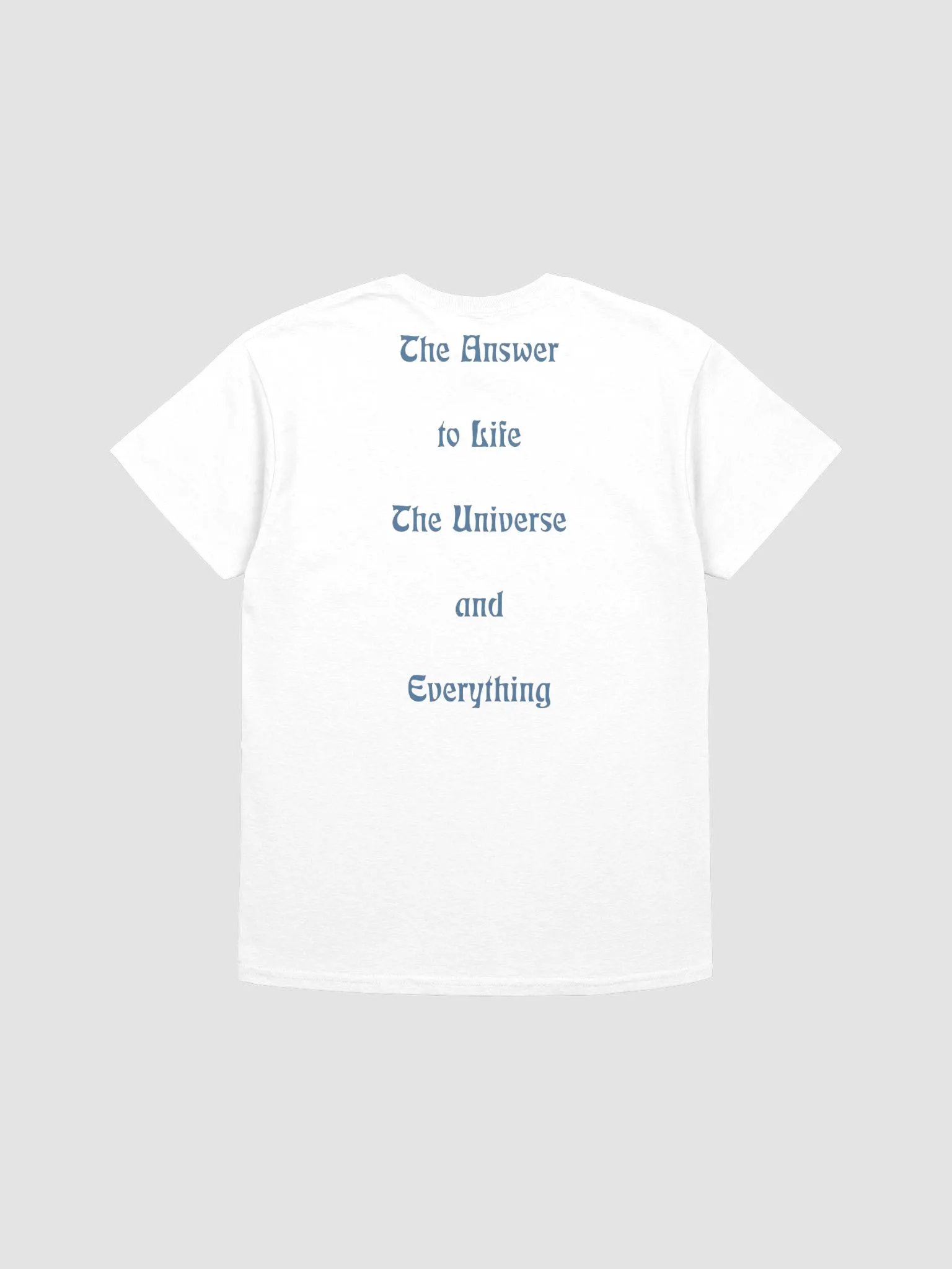 Shirt - The Answer product image (2)