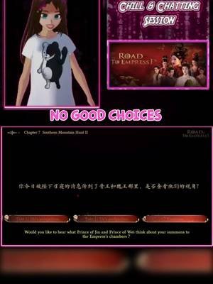 every choice is a death sentence 💀 #roguelike #gaming #rage #vtuber #ClipGPT #streamladder