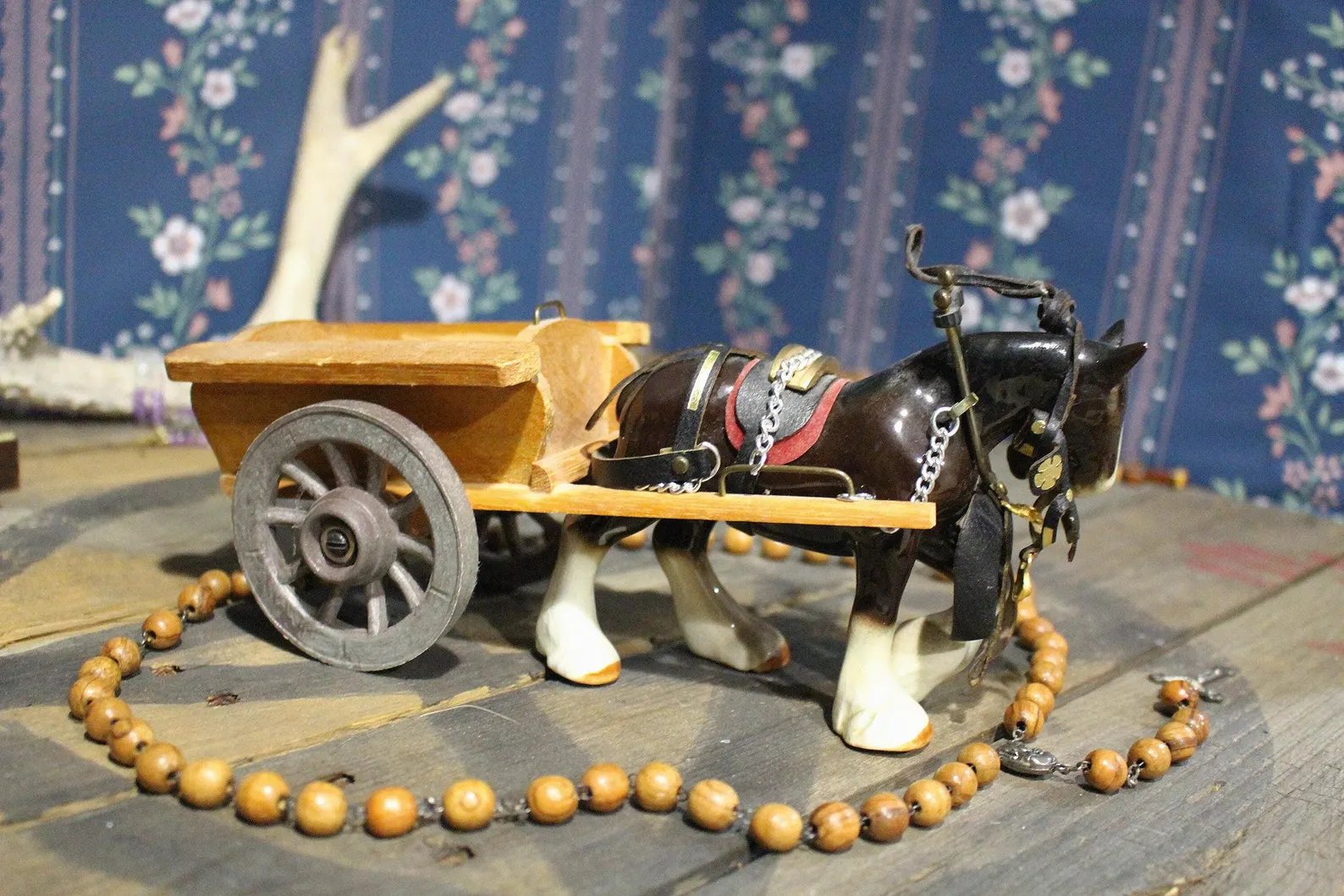 Artifact No.38 - Horse & Wagon product image (5)