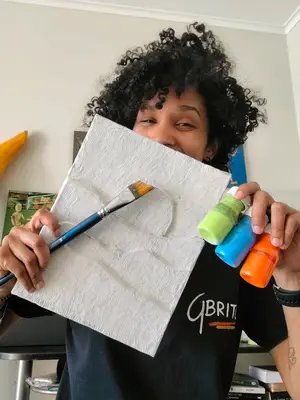 Cómo hacer un paisaje en 3d con pocos materiales #diy #arte #manualidades #3d #artattack 