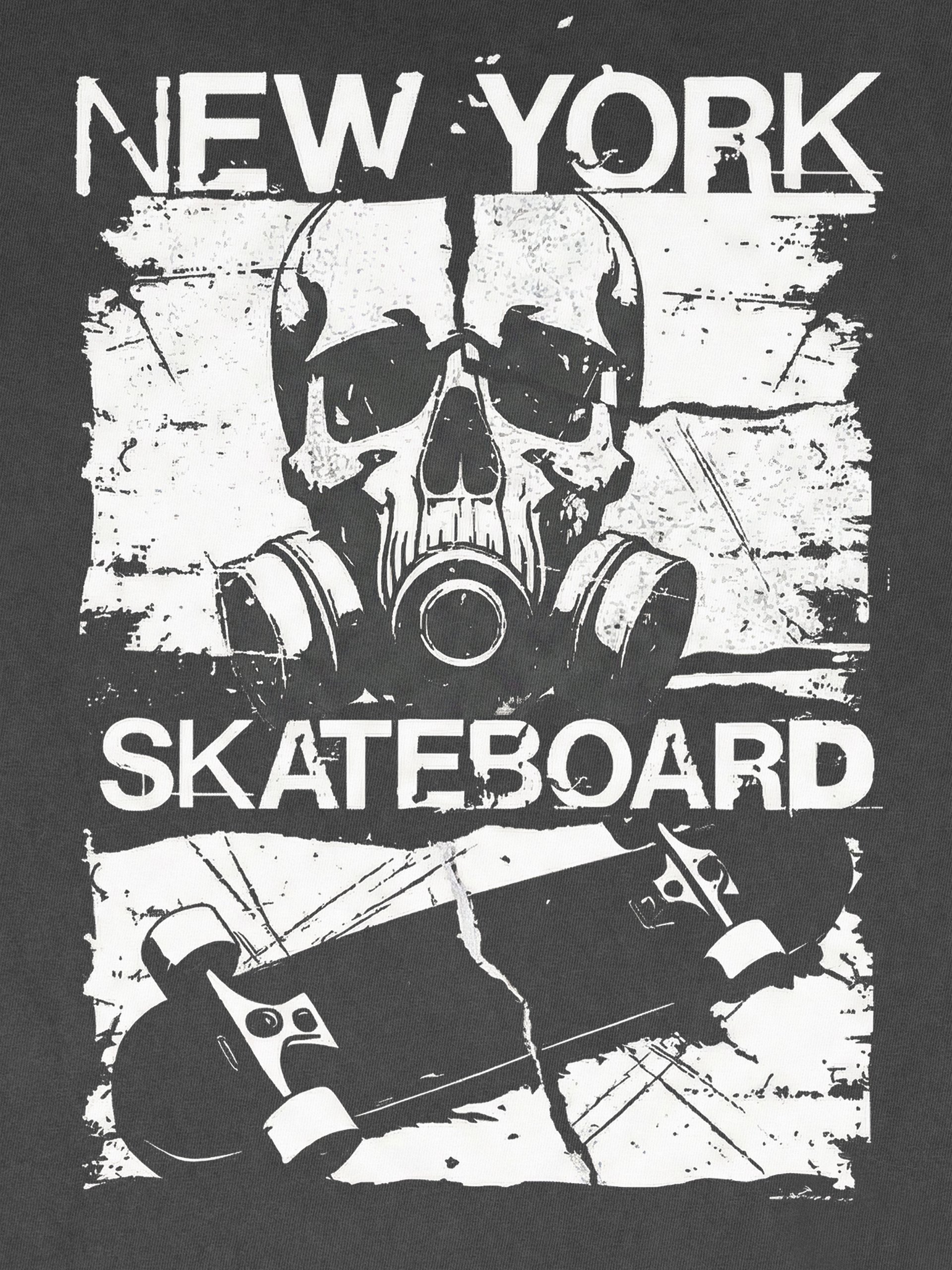NY SKATE GAS MASK // DOUBLE PRINT SPECIAL EDITION product image (4)