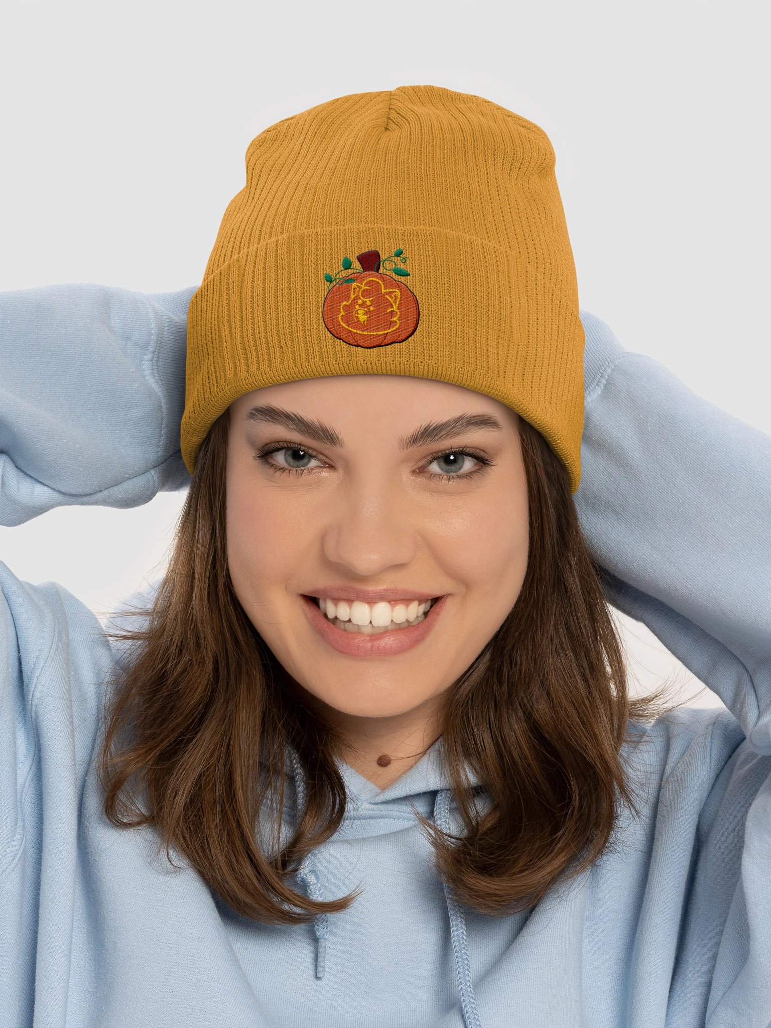 Trick or Treat Beanie product image (22)
