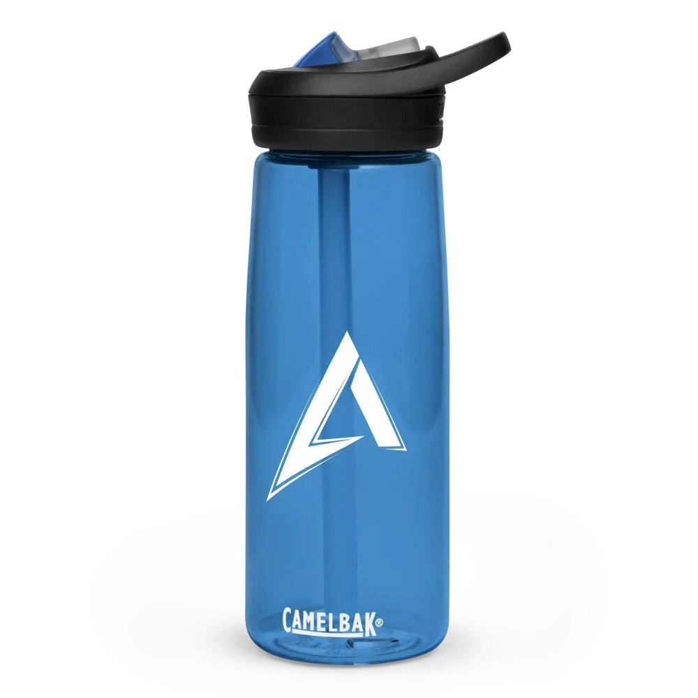 Amp Classics Waterbottle (Blue) product image (1)