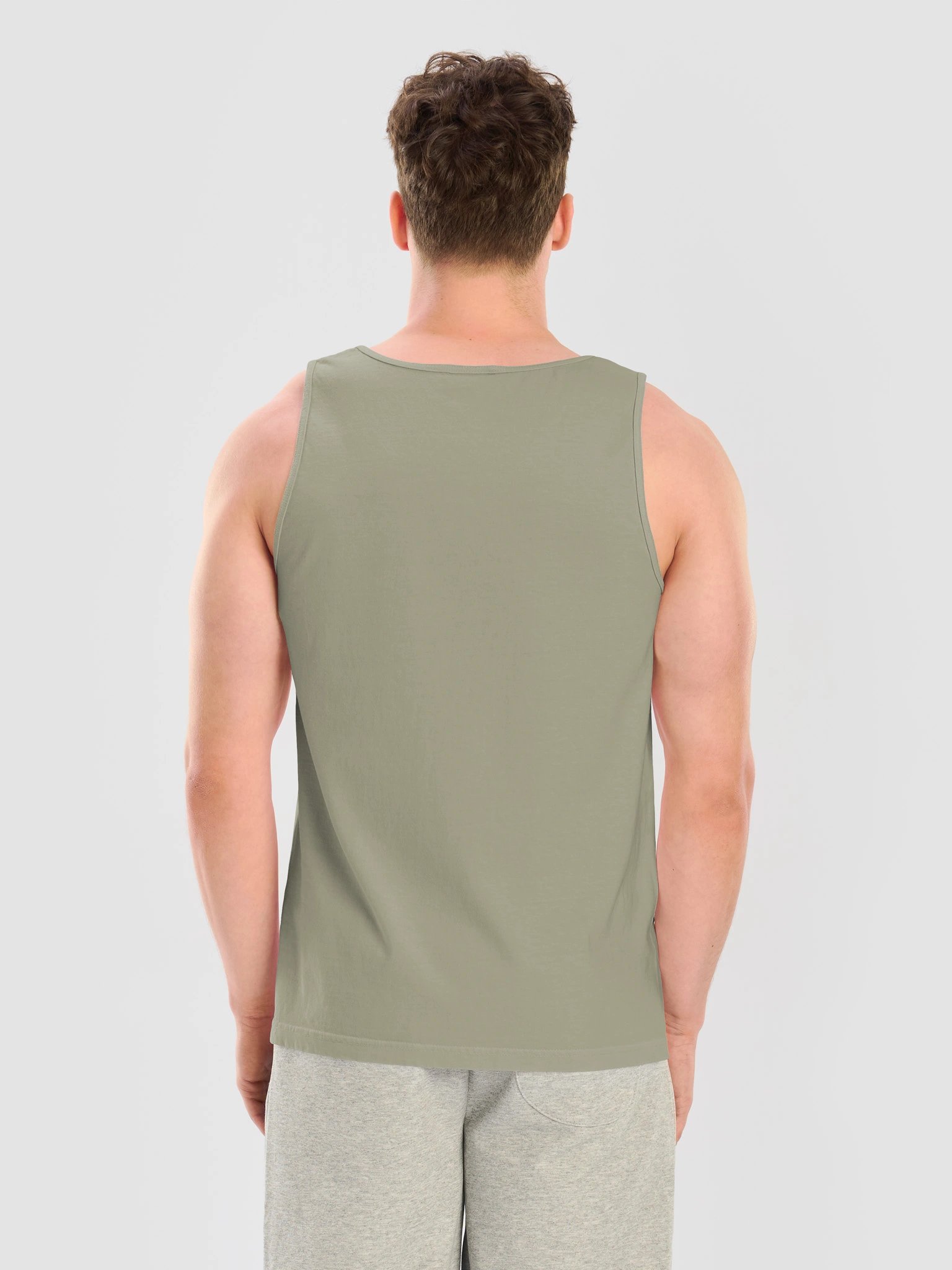 Copy of “My Brain’s On Vacation – Comfort Colors Tank” the vibe product image (24)