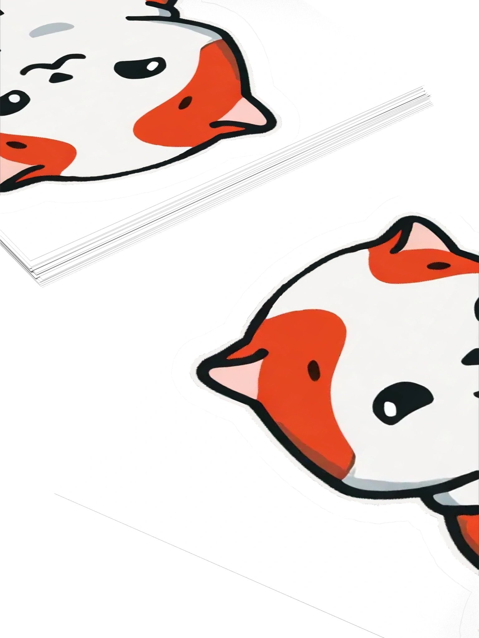 marseysmirk2 sticker product image (7)