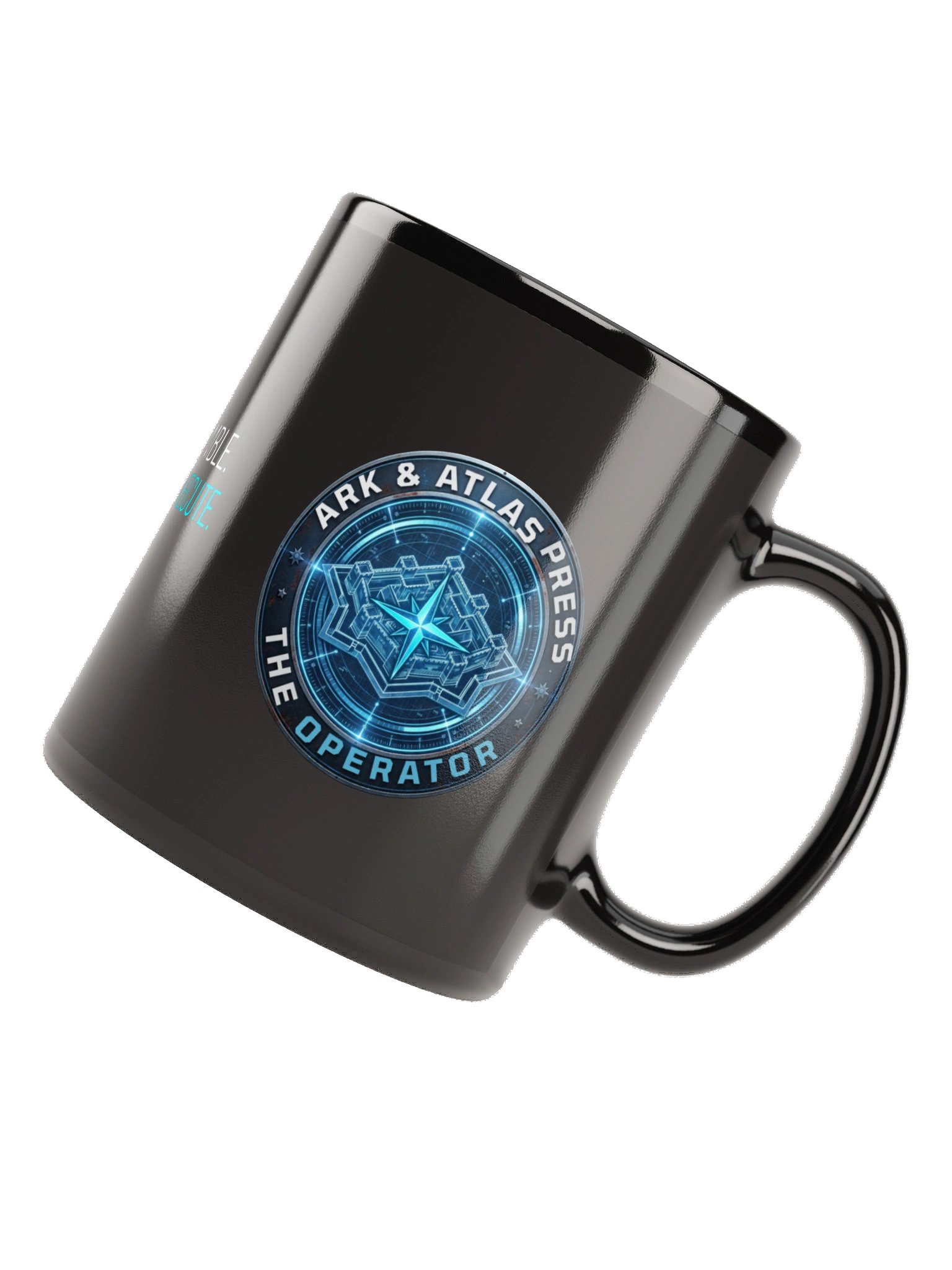 Badge Mug product image (11)