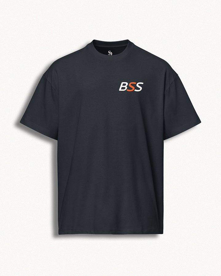 Bump Set Spike Oversize Tee product image (1)