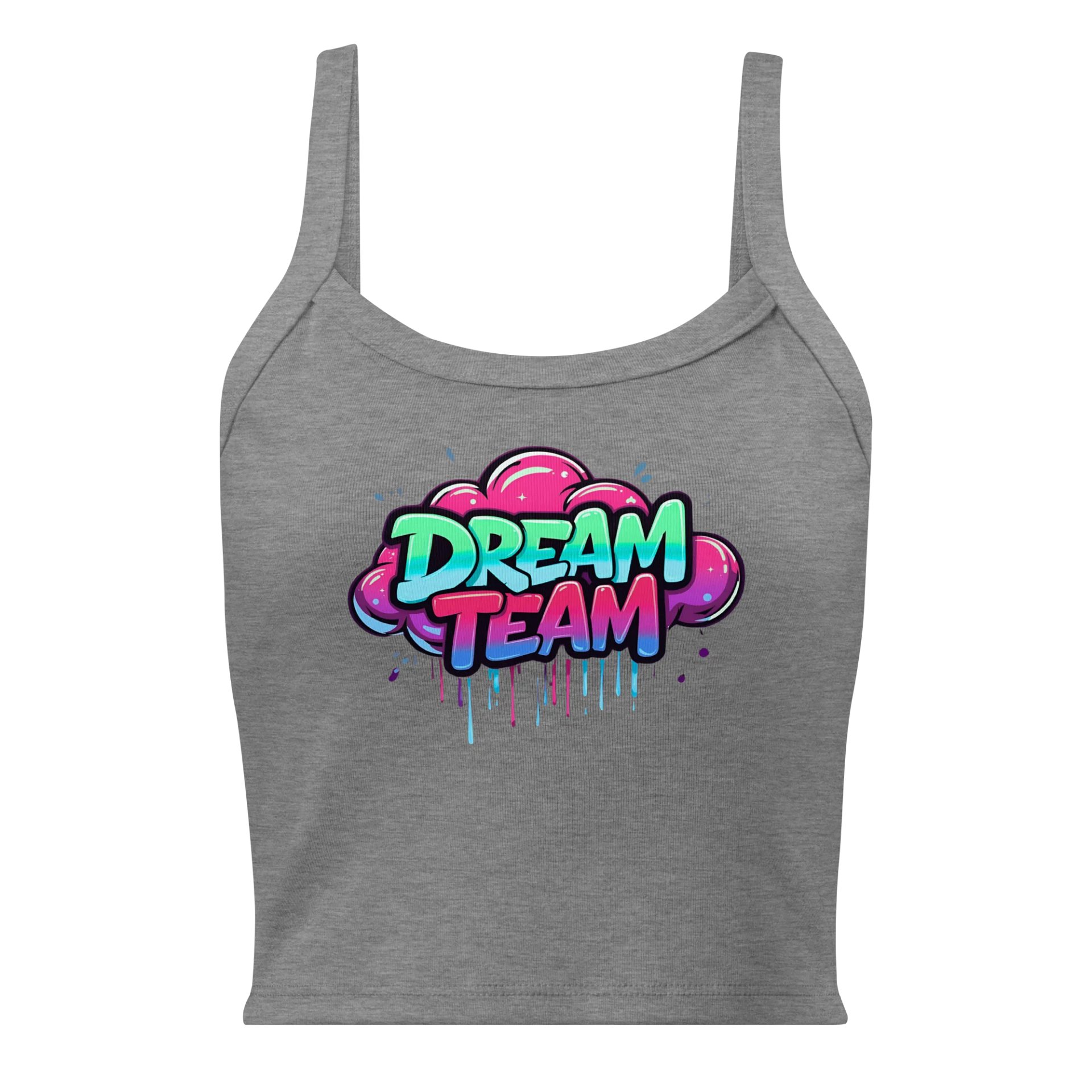 Dream Team Gradient Tank Top product image (2)