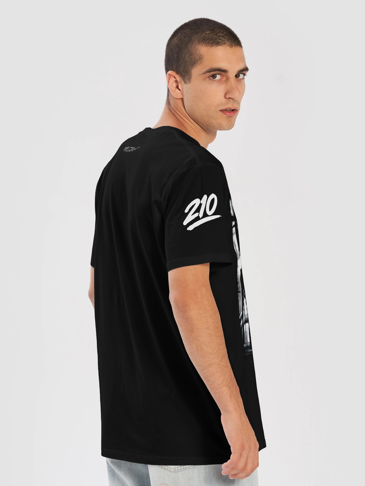 THE WHAT IFS… — ART TEE 001 / FRONT PRINT product image (8)