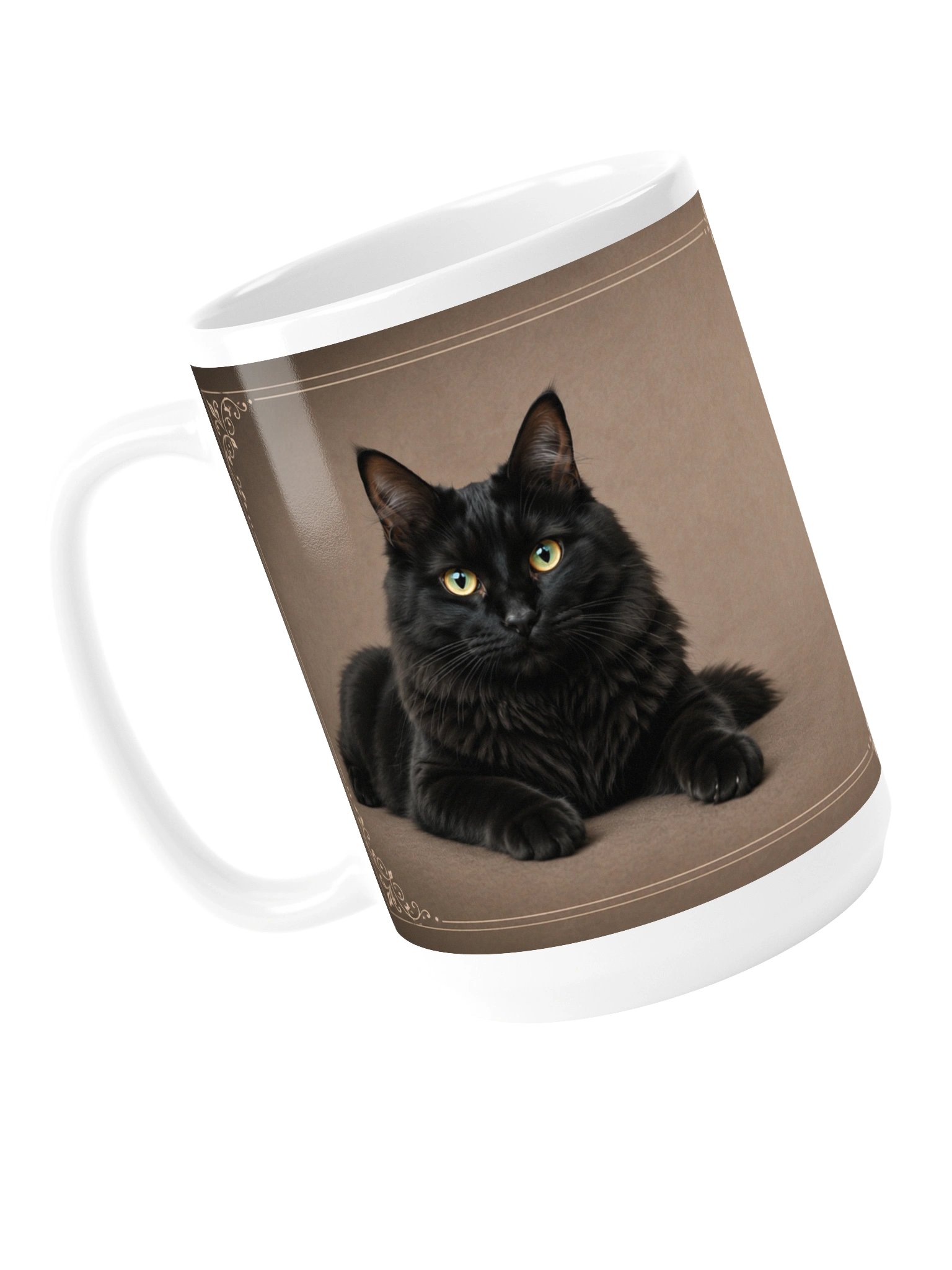 Because...Brutus 15 oz Mug product image (5)