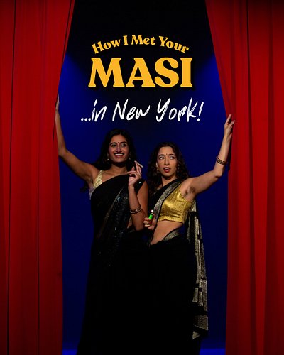 WE’RE COMING TO NYC! Lily & Arasha, along with several cast & crew from HIMYM are screening their sold-out comedy special in ...