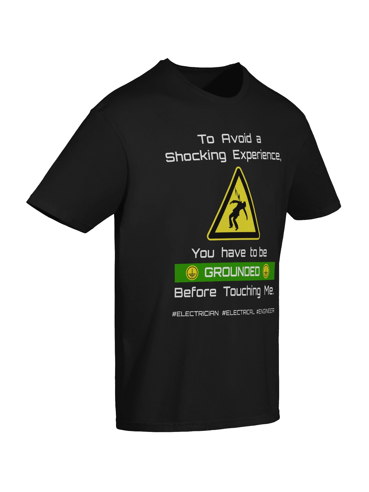 To Avoid Shocking Experience - Electrical Engineer product image (3)