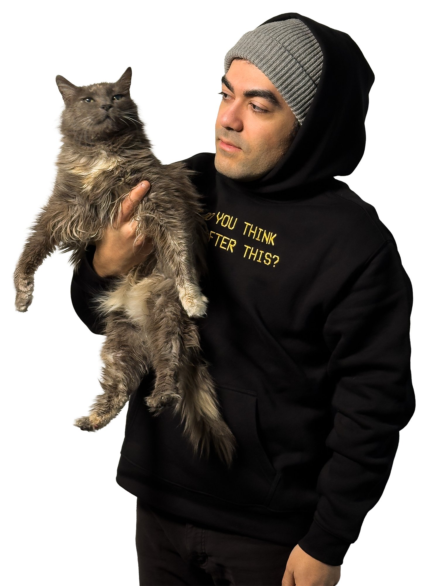 Existential Hoodie product image (7)