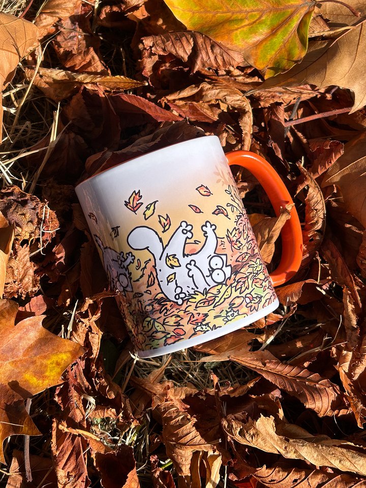 Autumn Mug [The Four Seasons] product image (2)