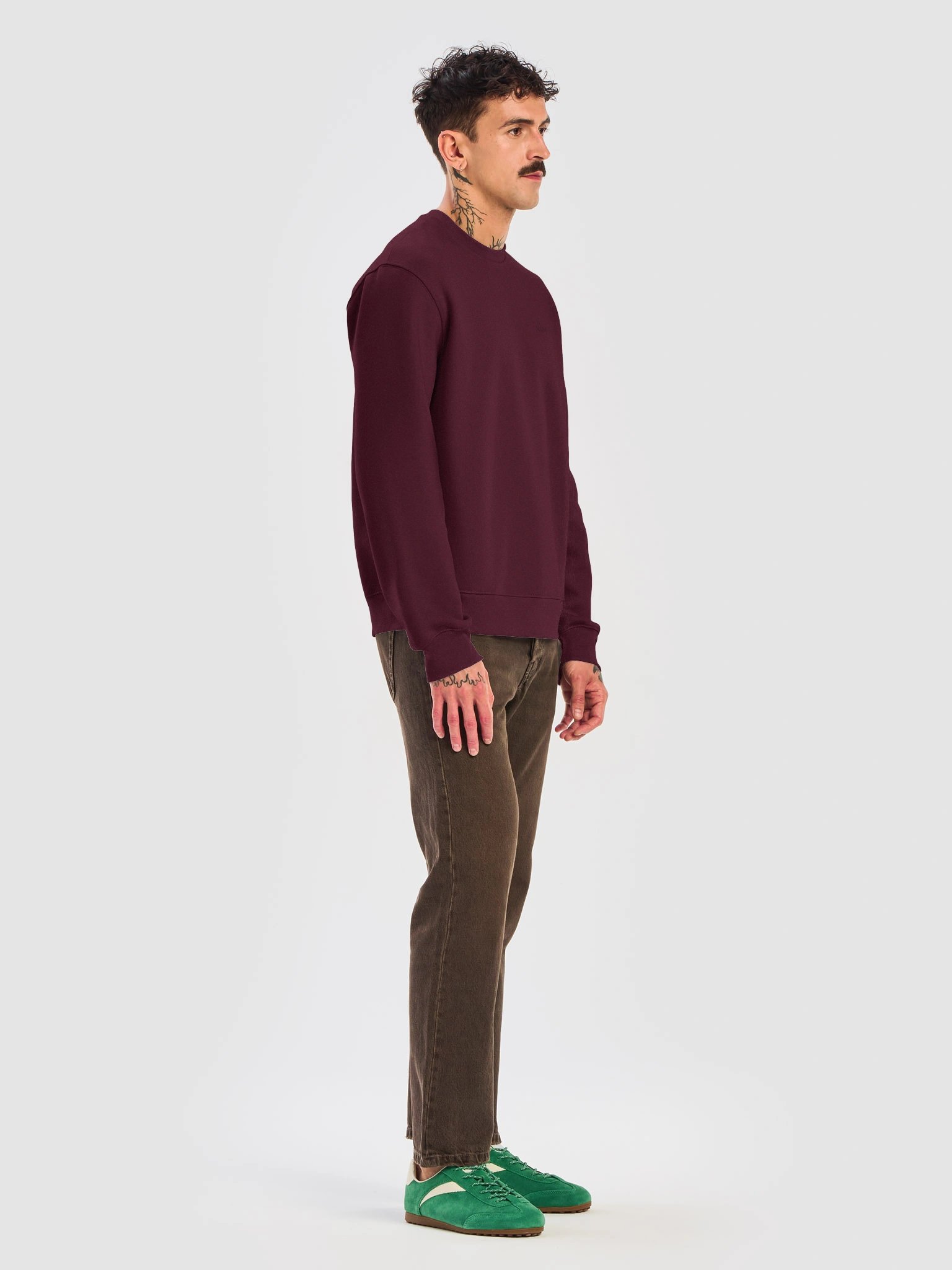 The Elements Mid-weight Crew product image (31)