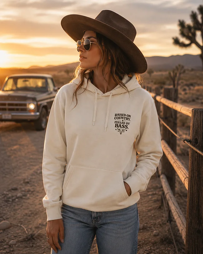 RAISED ON COUNTRY