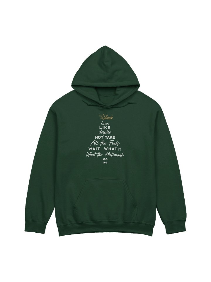 CLASSIC: DTH Tree - Hoodie product image (1)