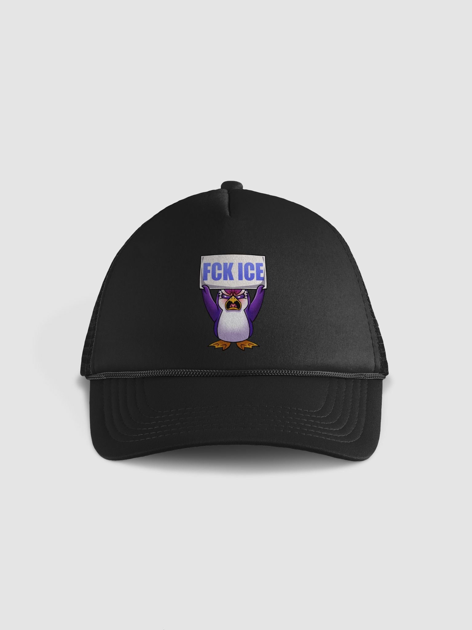 FCK ICE Hat product image (1)
