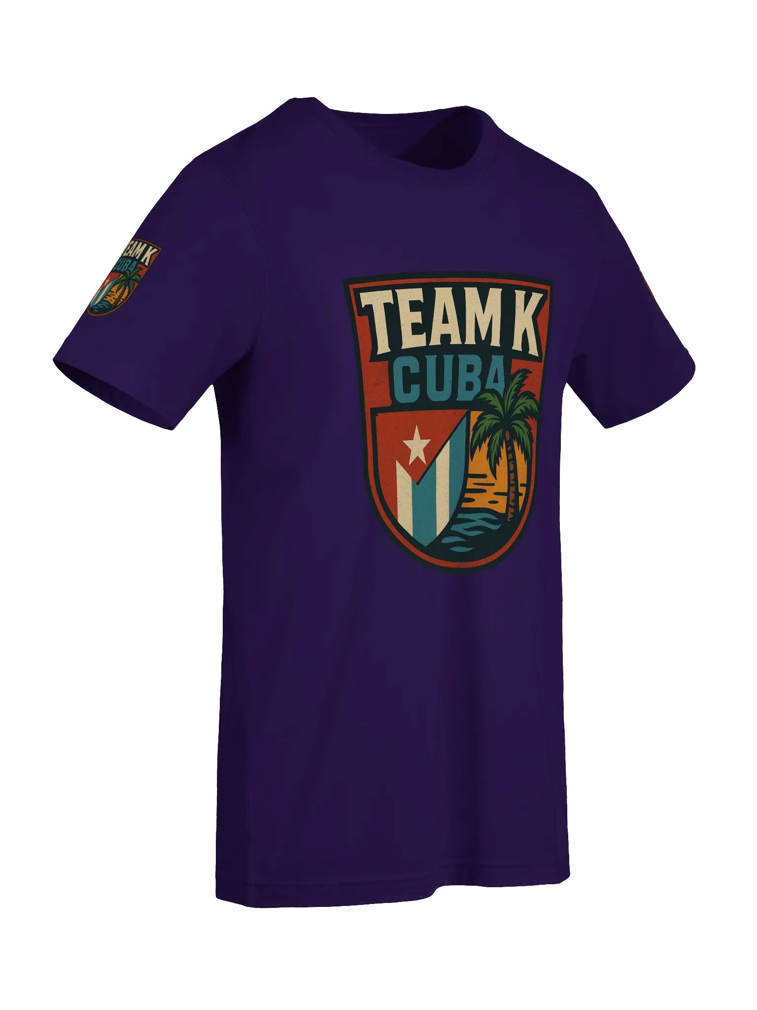 TEAM K Cuba T-Shirt product image (7)