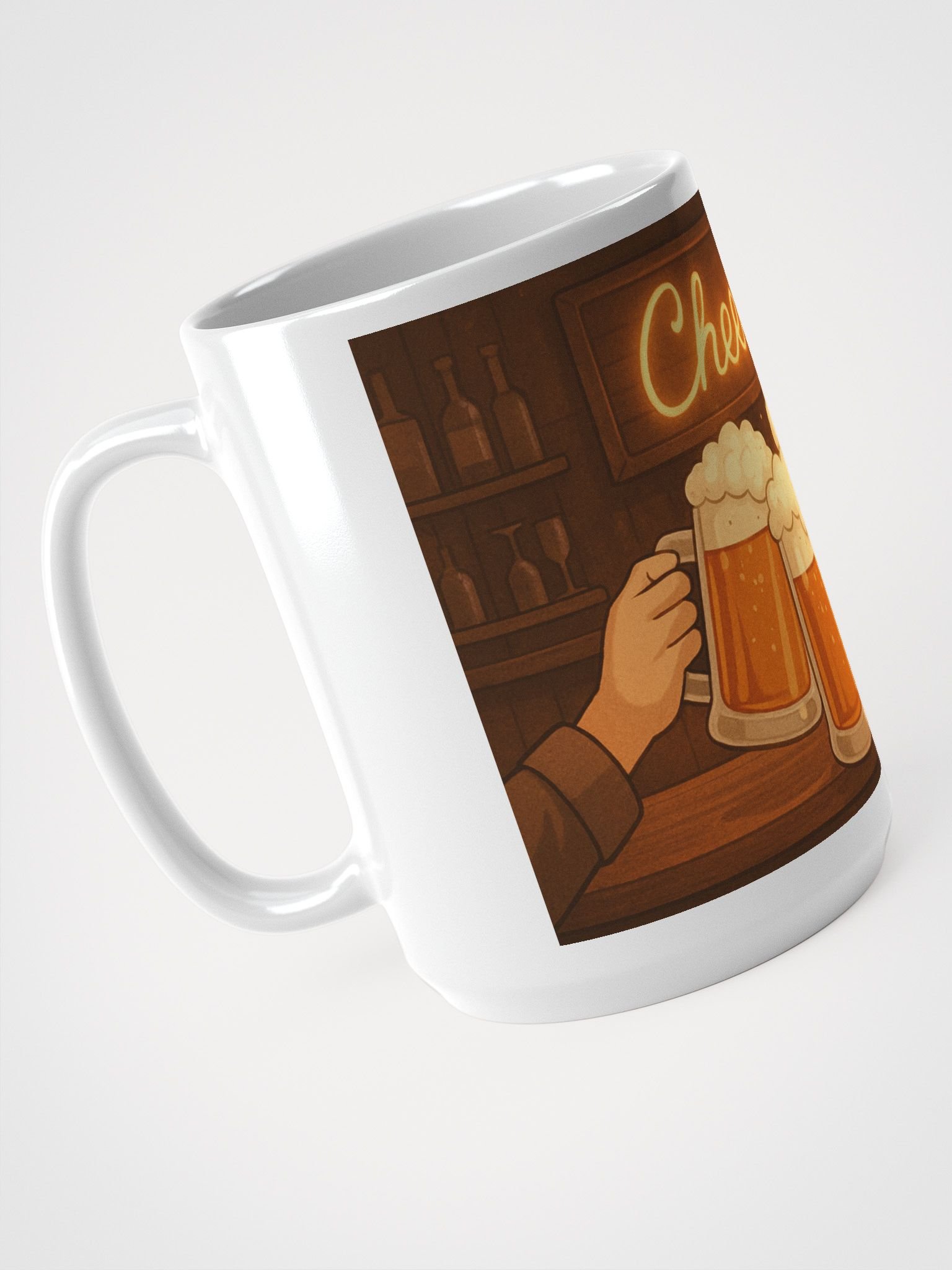 Cheers Mug product image (3)