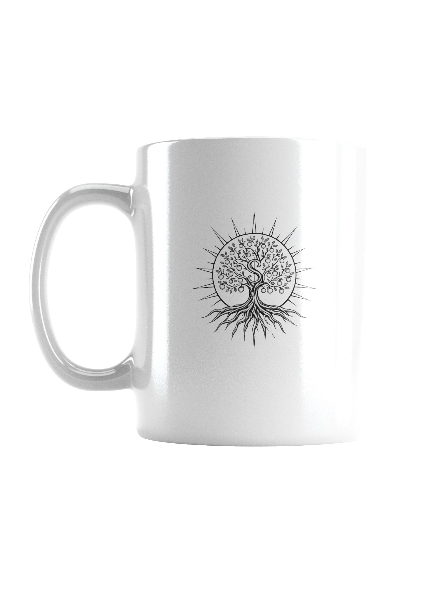 Abundance Mug product image (1)