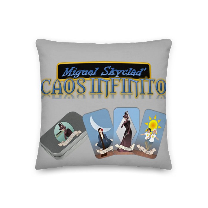 Almofada Premium A Latinha do Tarot product image (2)