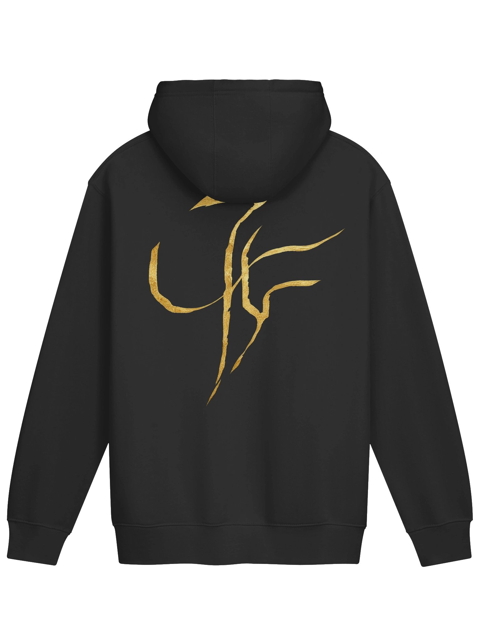 UTF-08 // RazorR x UTF Gold Hoodie product image (6)