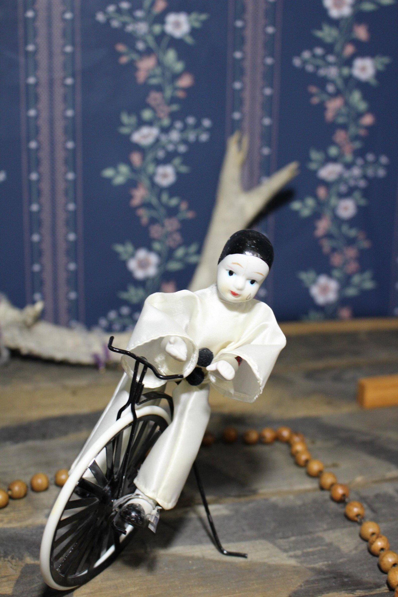 Artifact No.25 - Sad Bicycle Clown product image (3)