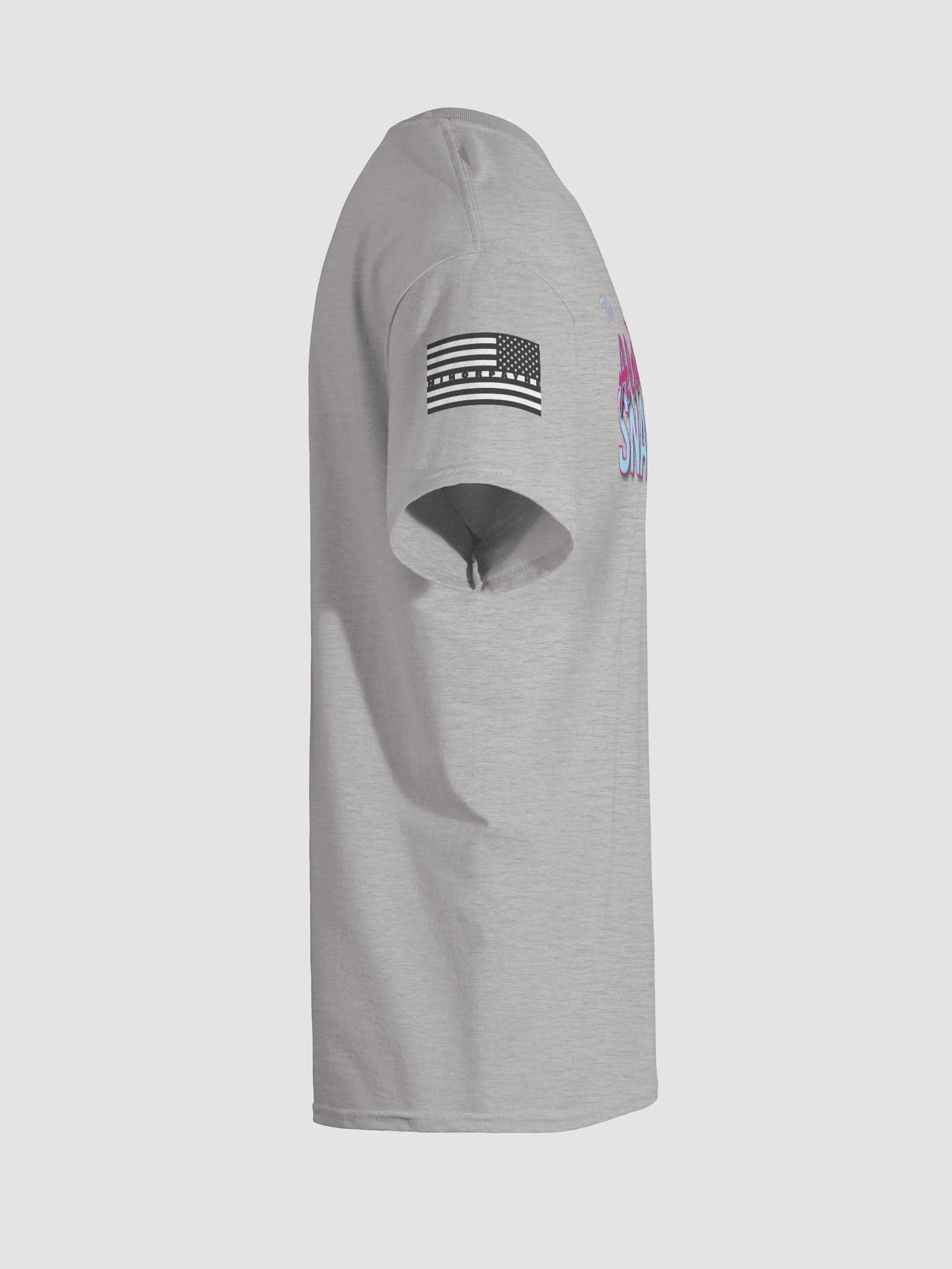 Aloha Snackbar tee product image (8)