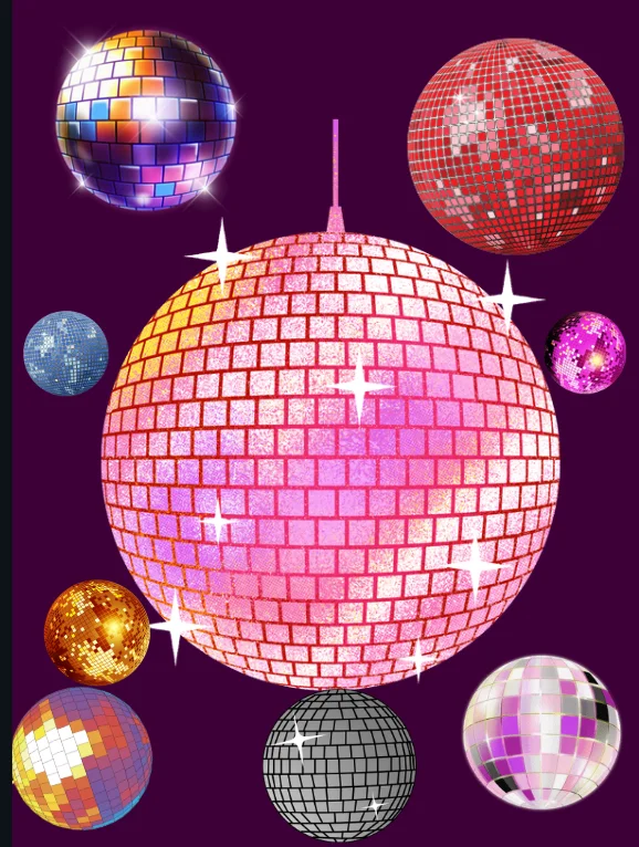 Disco Ball Wall Art product image (5)
