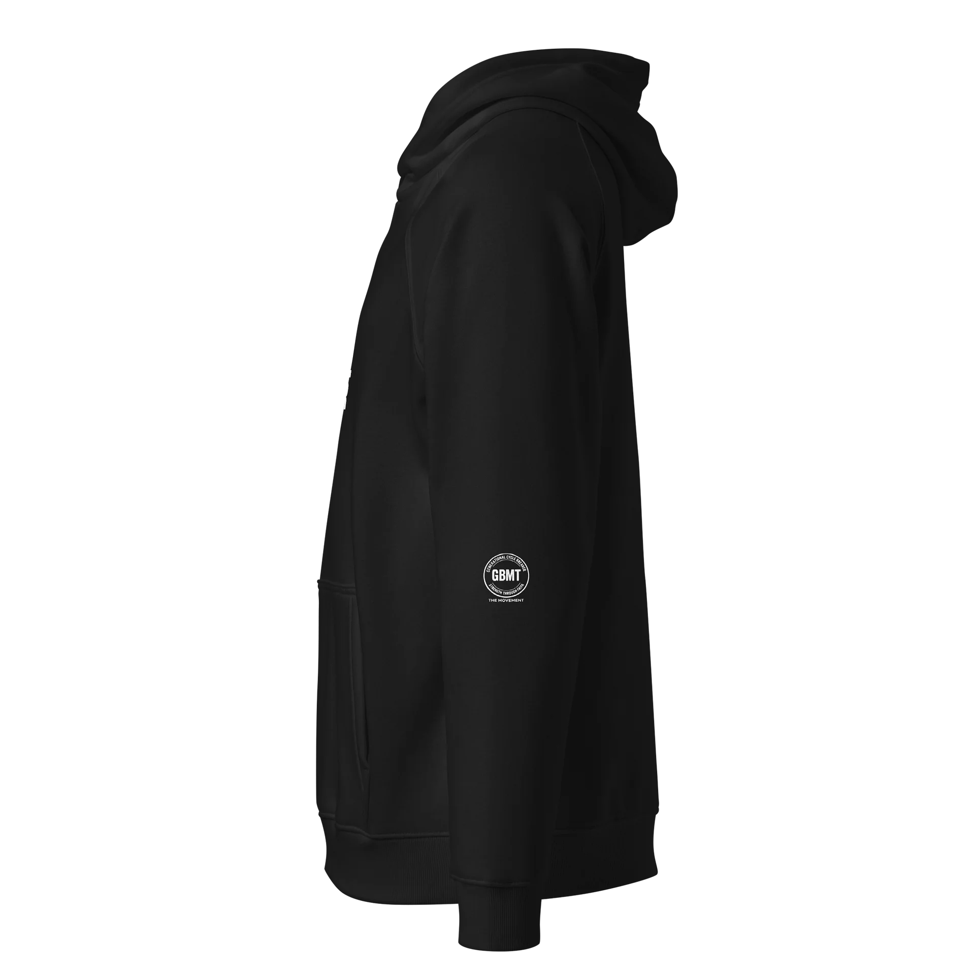 🏷️ Title GBMT Generational Cycle Breaker Hoodie – Wear Your Testimony product image (9)