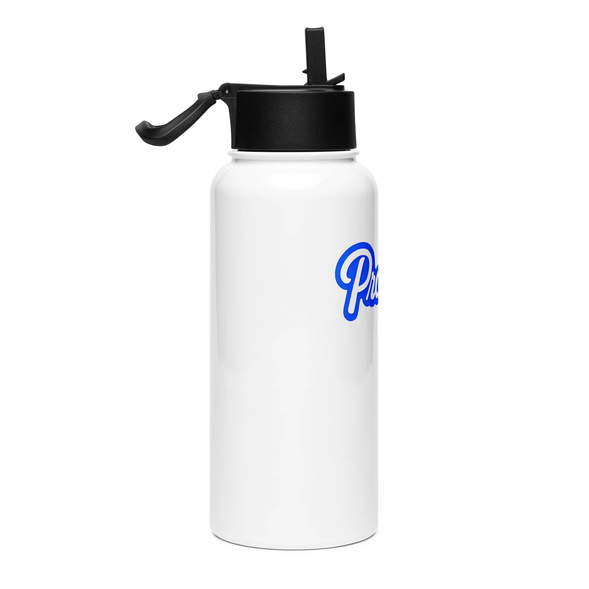 PROSPER Flip-Top Water Bottle - Classic product image (4)