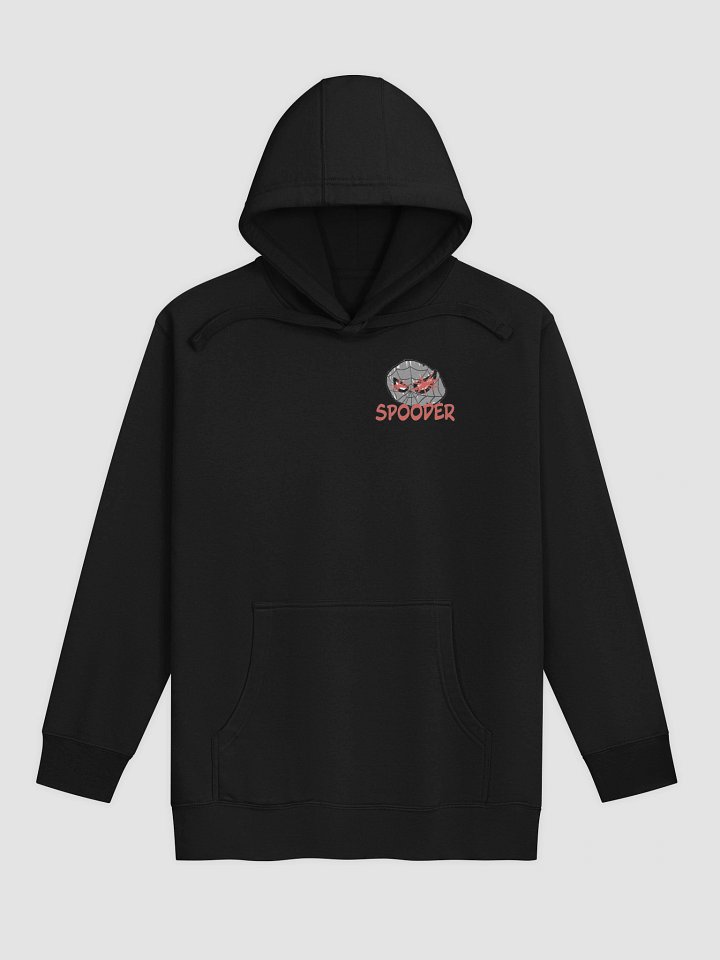 Symbiote Spooder-Menace Hoodie product image (2)