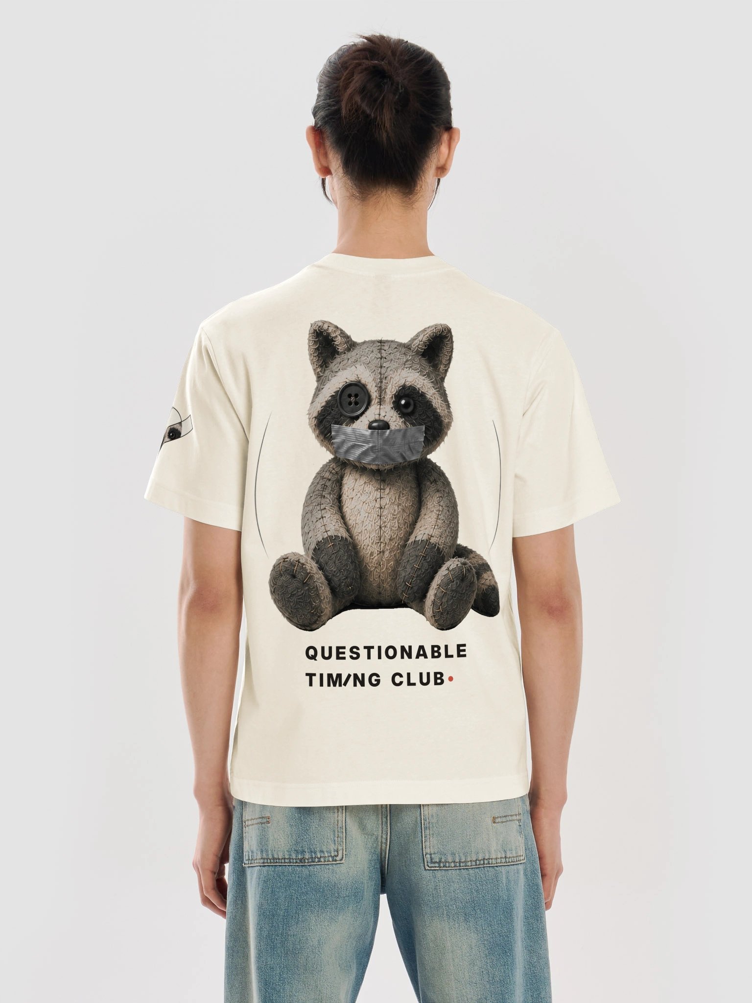 The Altered Toy Tee | Studio Edition | QTC product image (22)