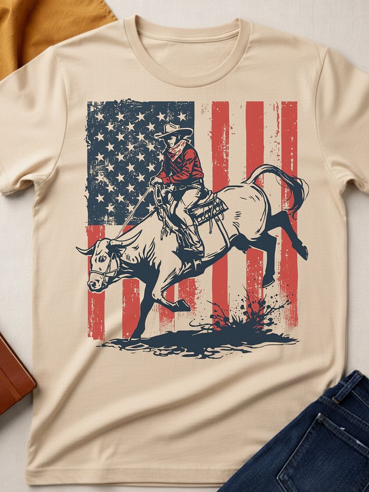 USA Bull Riding product image (1)