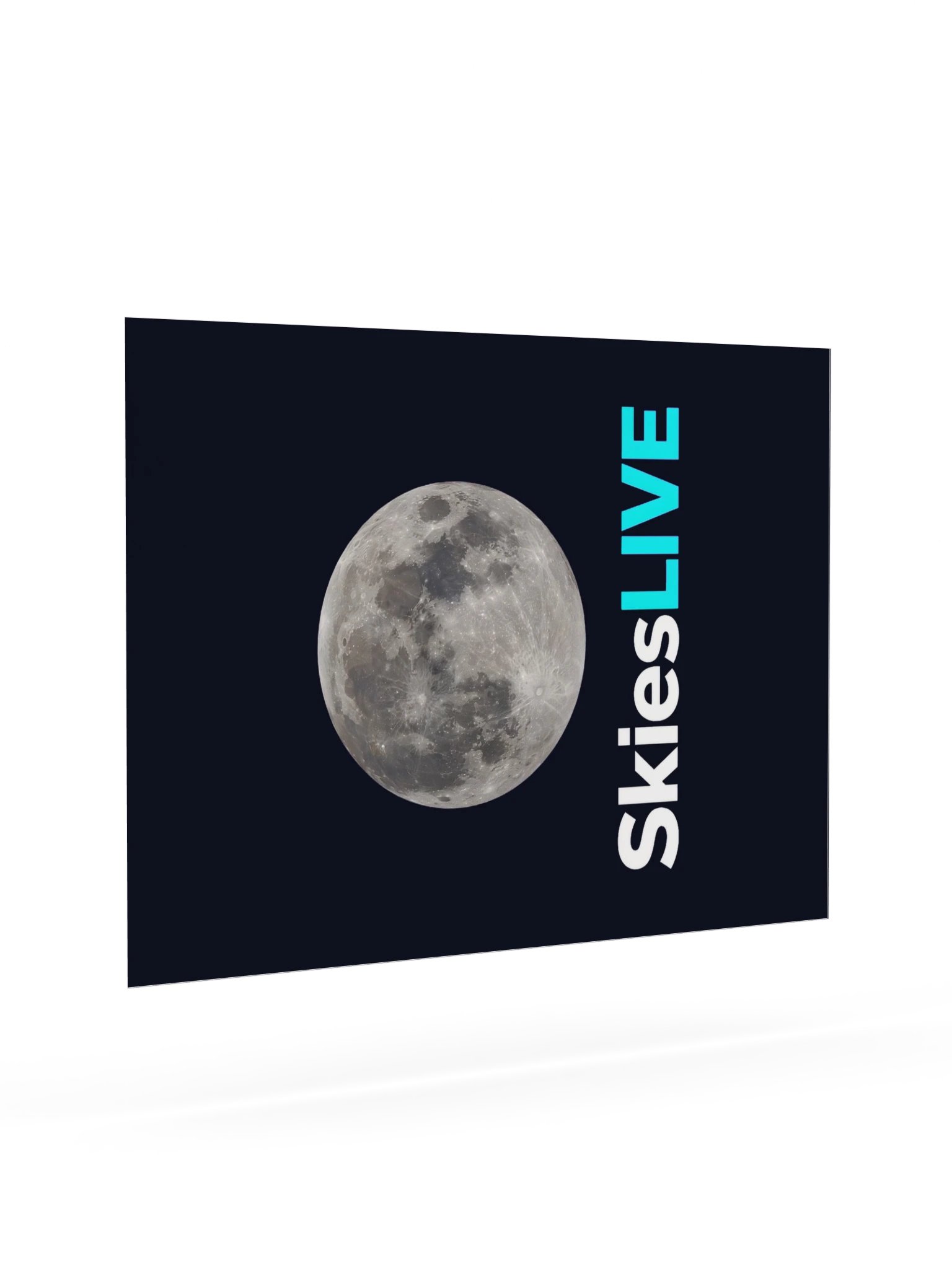 SkiesLIVE Moon Poster product image (35)