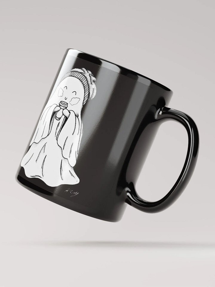 Caffeine Ghost, Caffeine sometimes its just needed, Mug product image (2)