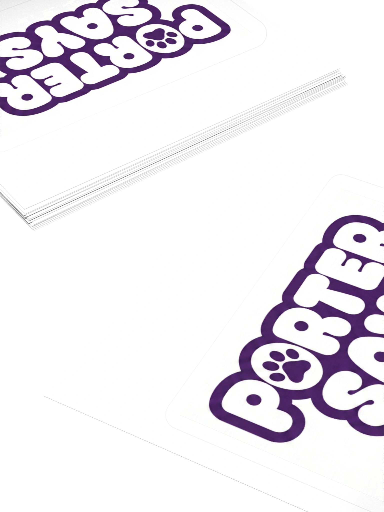 Porter Says Stickers product image (14)
